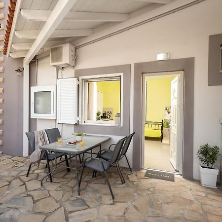 Milos Apartment Kalamaki  Exteriér fotografie