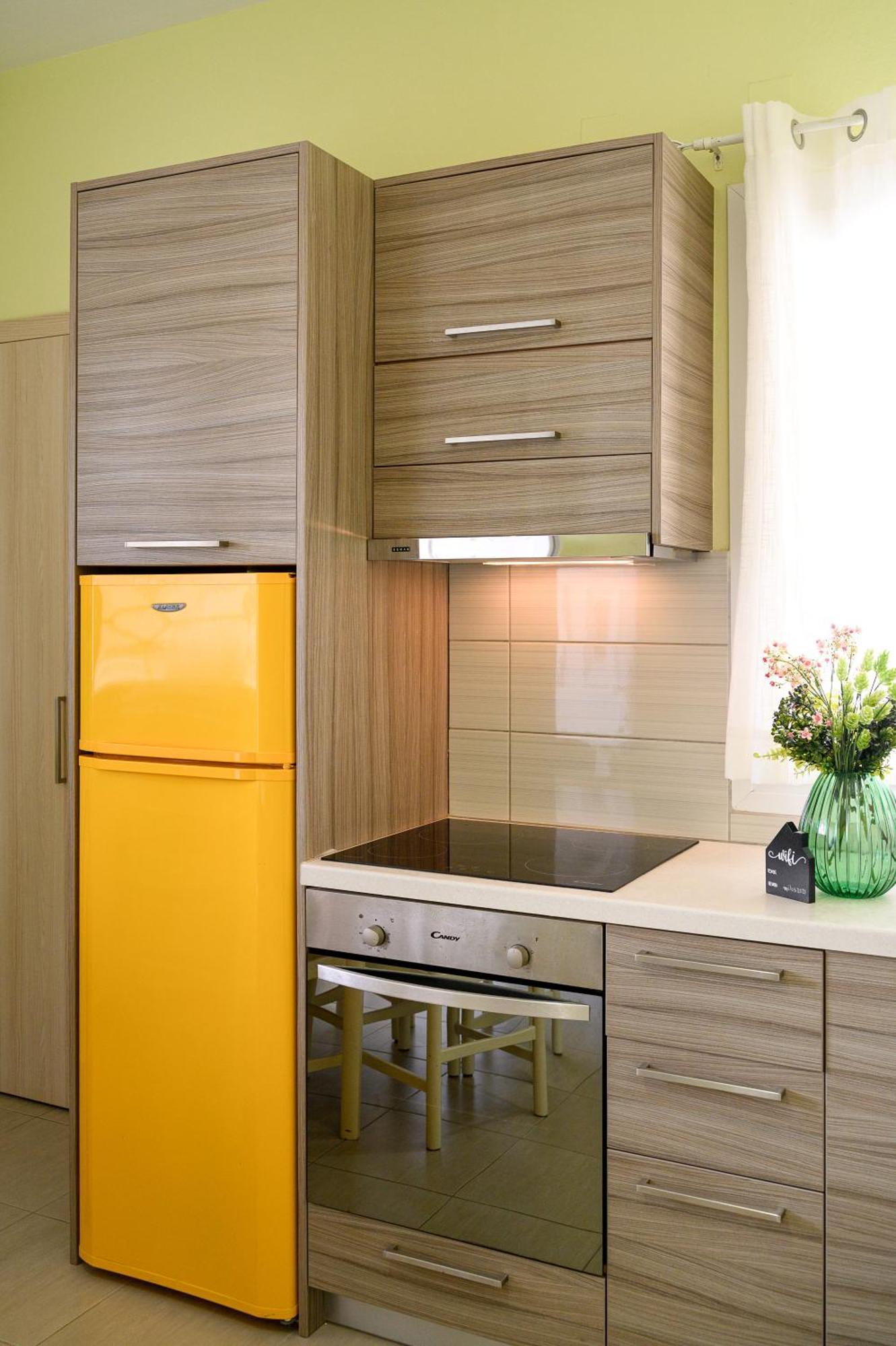Milos Apartment Kalamaki  Exteriér fotografie