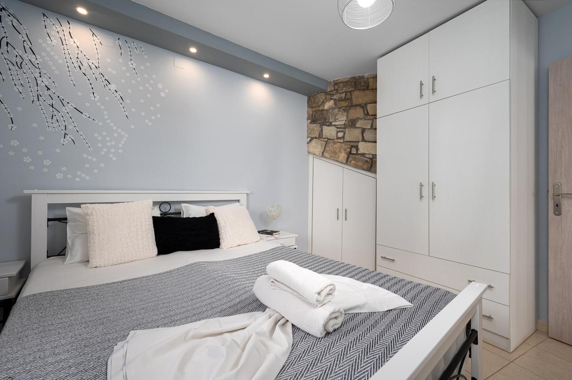 Milos Apartment Kalamaki  Exteriér fotografie