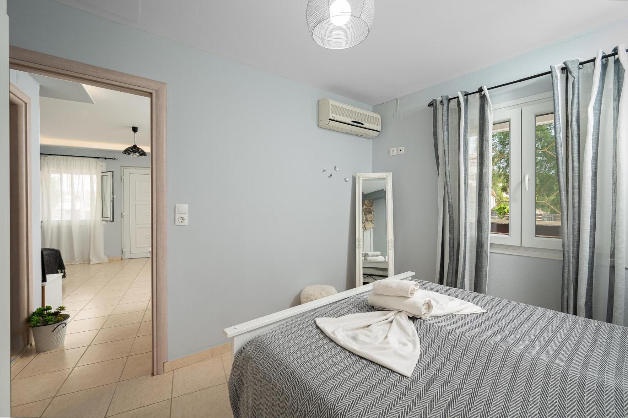 Milos Apartment Kalamaki  Exteriér fotografie