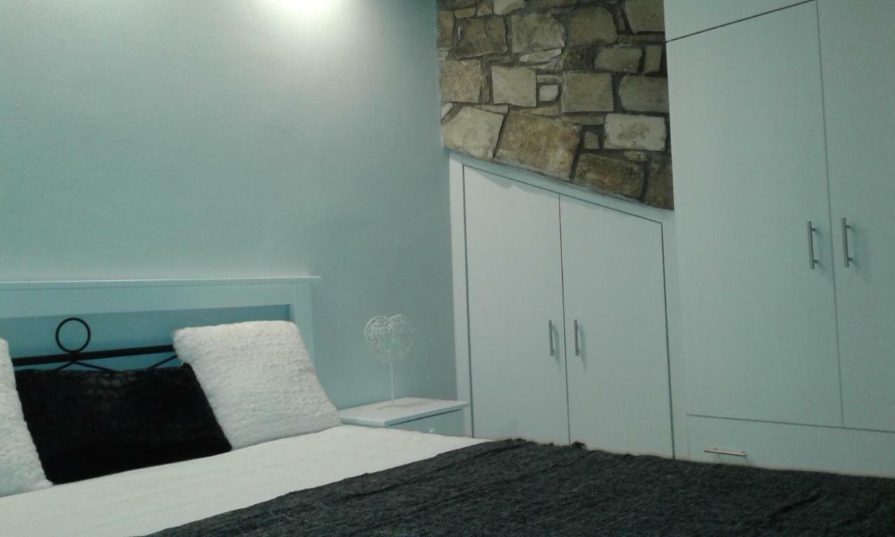 Milos Apartment Kalamaki  Exteriér fotografie
